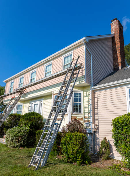 Siding Removal and Disposal in Marshville, NC